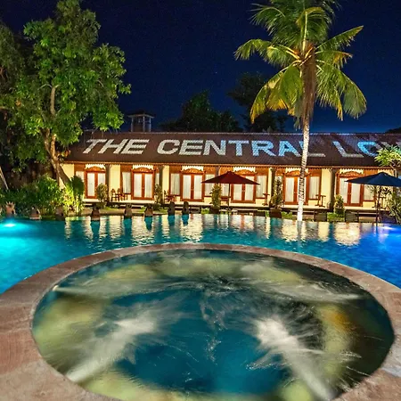The Central Lovina Hotel & Restaurant