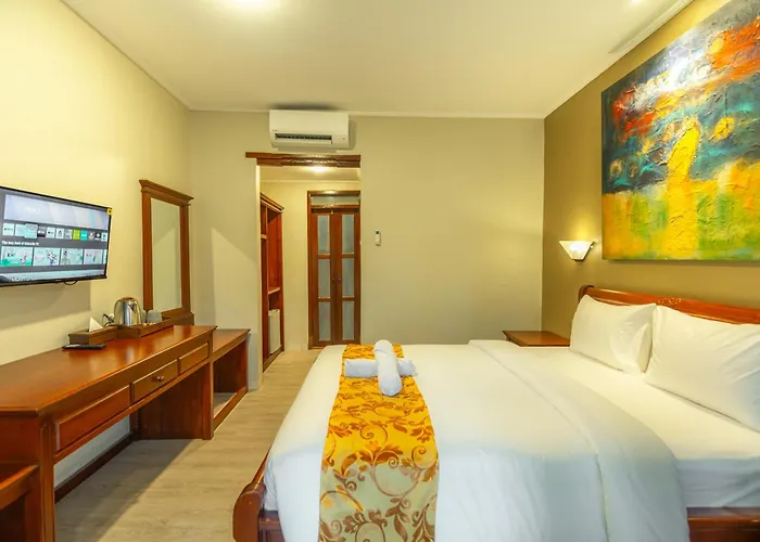The & Restaurant Hotel 3*