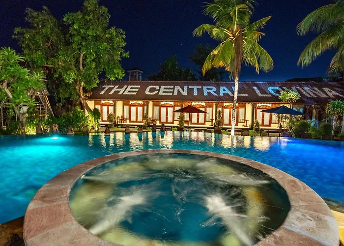 Hotel The & Restaurant