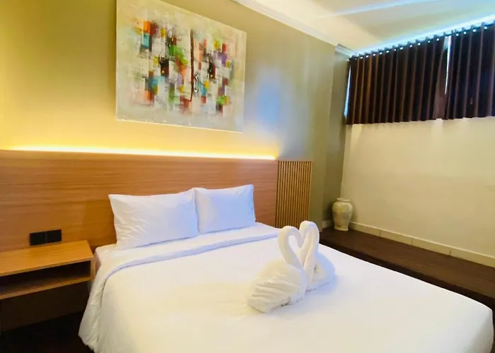 Hotel The & Restaurant