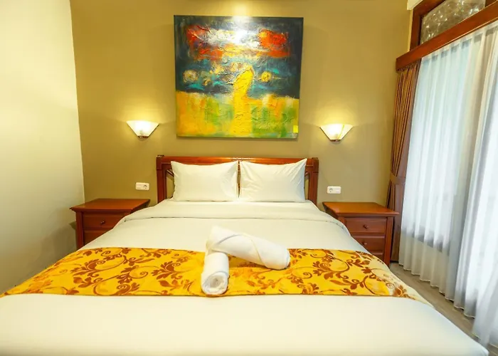 The & Restaurant 3* Lovina Beach
